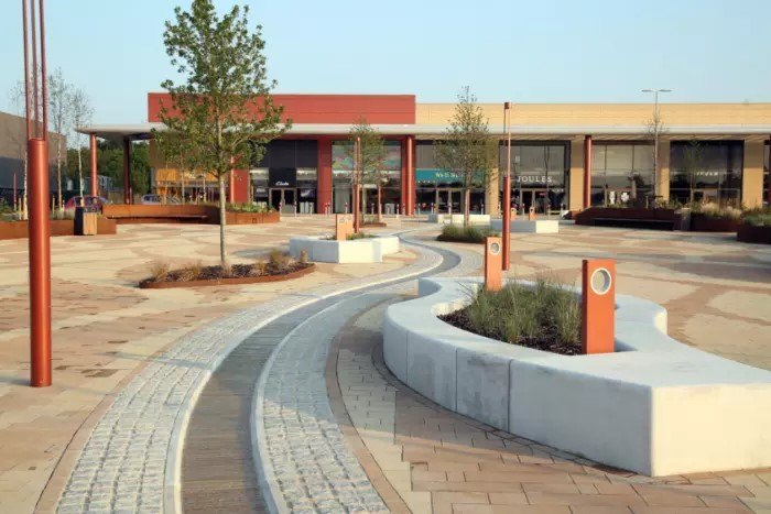 Rushden Lakes